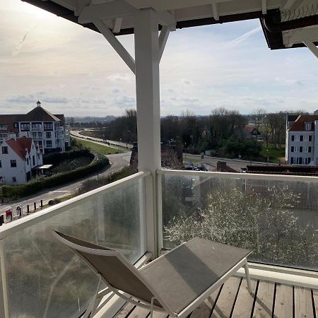 Cadzand Dream Beach, Pool And Wellness Apartment Екстериор снимка