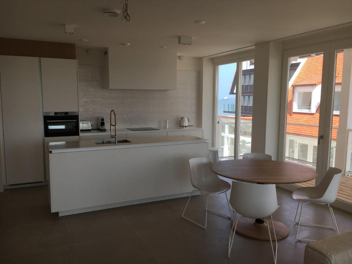 Cadzand Dream Beach, Pool And Wellness Apartment Екстериор снимка