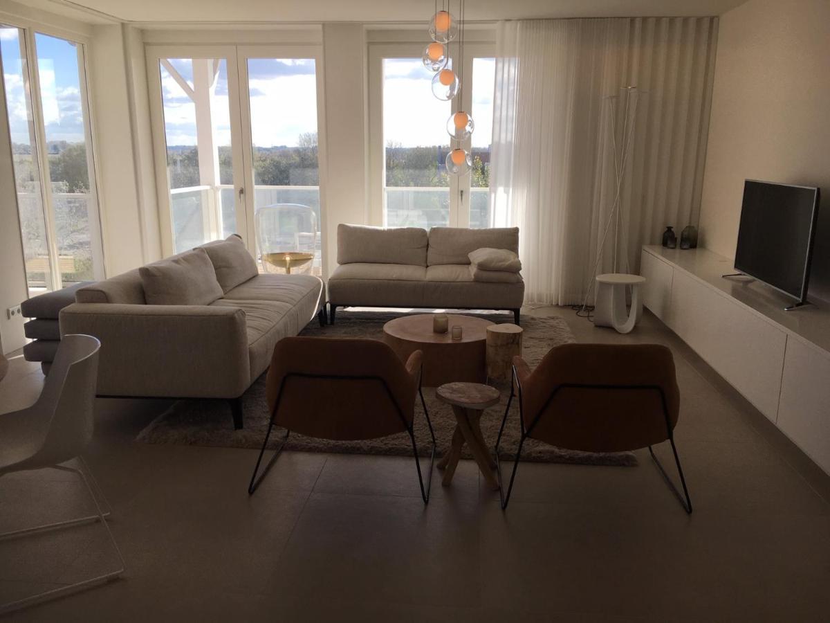 Cadzand Dream Beach, Pool And Wellness Apartment Екстериор снимка