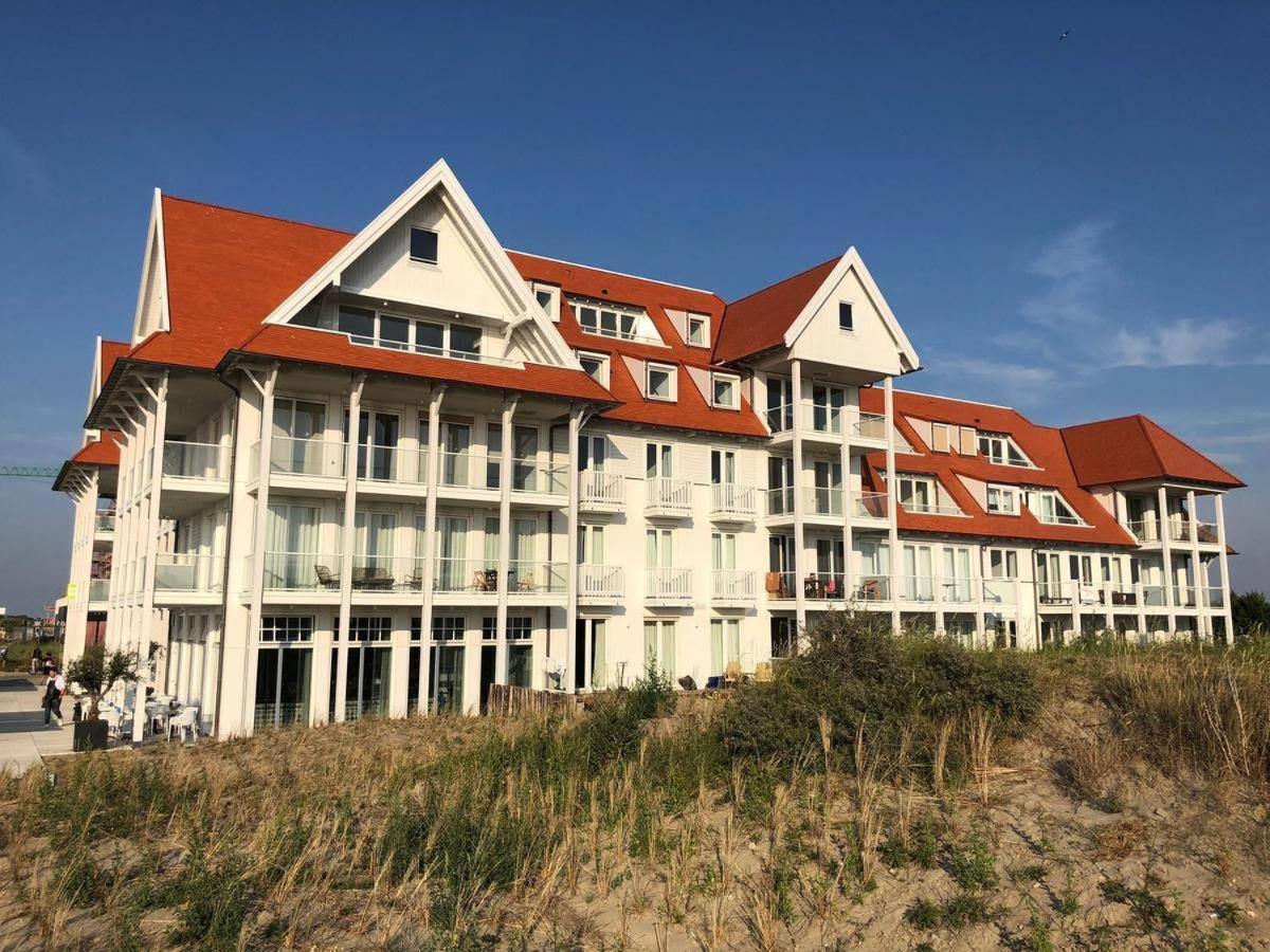 Cadzand Dream Beach, Pool And Wellness Apartment Екстериор снимка