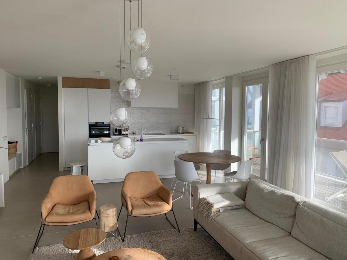 Cadzand Dream Beach, Pool And Wellness Apartment Екстериор снимка